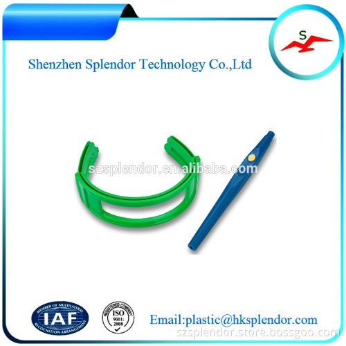 Effective OEM Plastic injection molds maker plastic injection part making